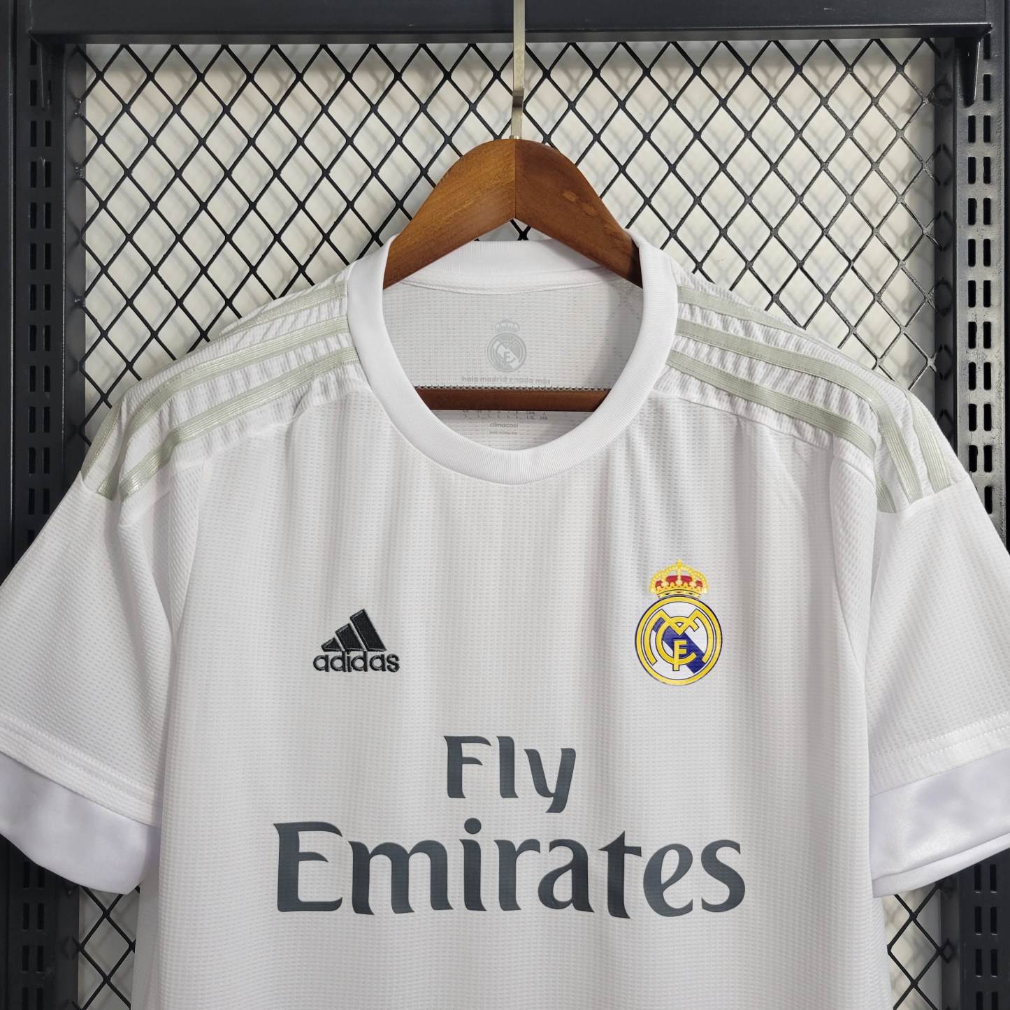 Retro Real Madrid 15/16 home S-XXL
