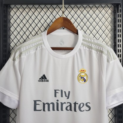 Retro Real Madrid 15/16 home S-XXL