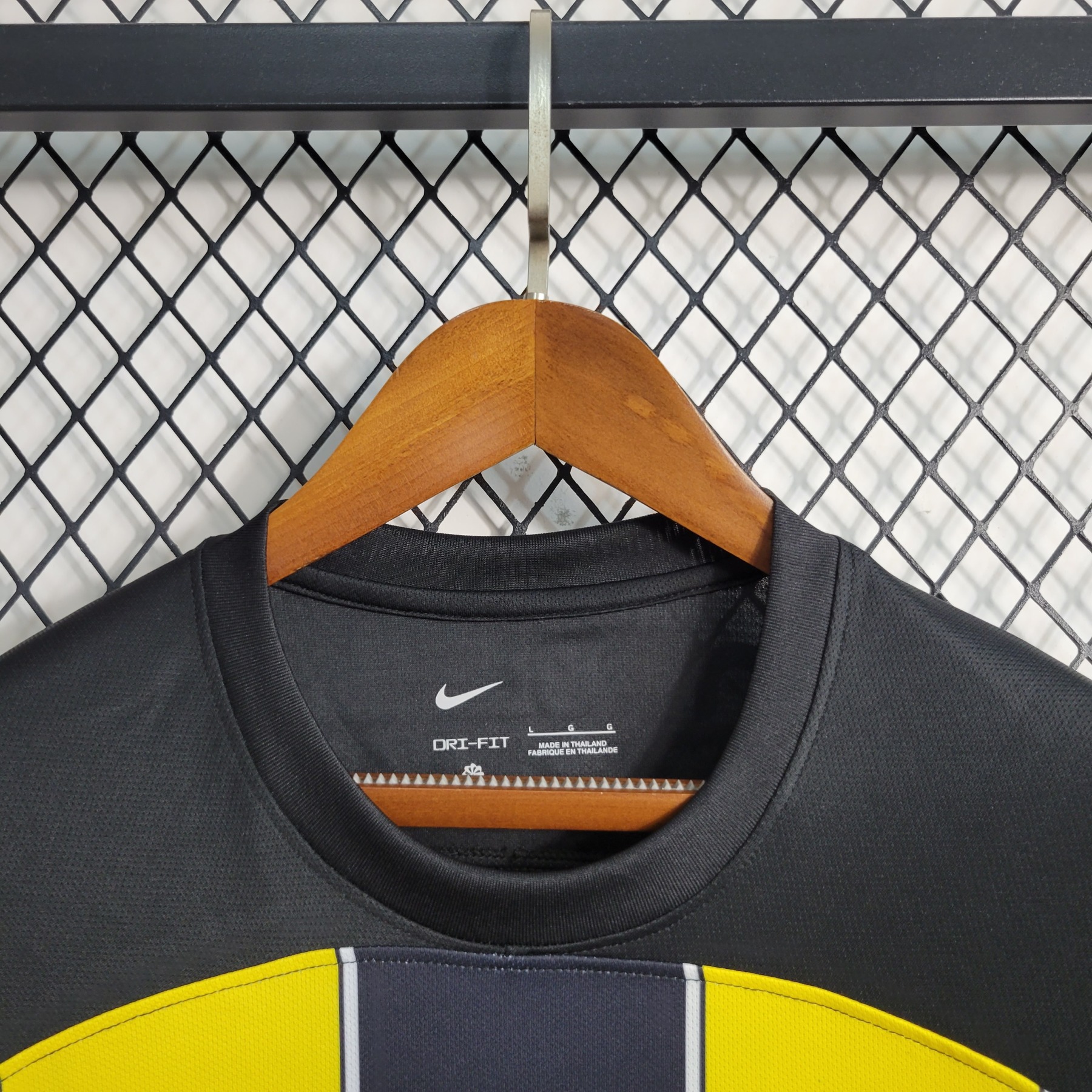 23-24 Al-Ittihad Home Size S-XXL