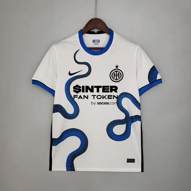 21/22 Inter Milan away fan version S-XXL