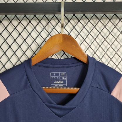 23-24 Lyon Blue Training Suit Size S-XXL