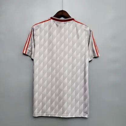 Retro 1989-91 Liverpool Soccer Jersey Away