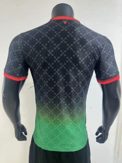 24/25 AC Milan third goalkeeper player version S-XXL