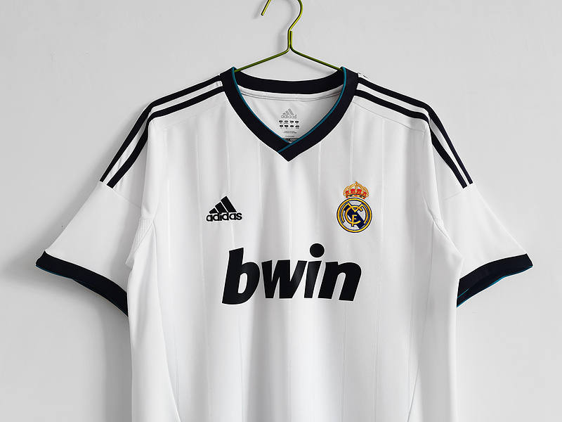 retro 2012/13 Real Madrid home