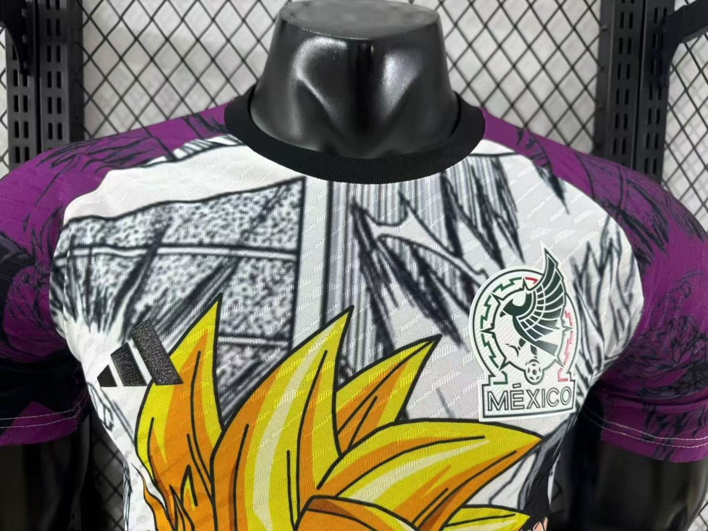 25/26 Mexico special C player version S-XXL