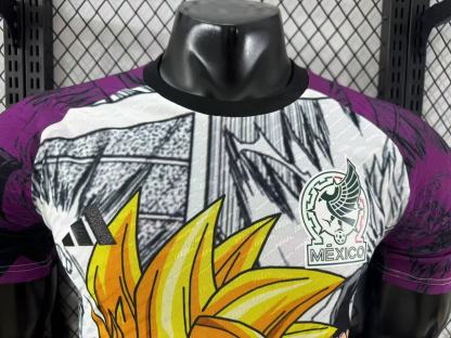 25/26 Mexico special C player version S-XXL