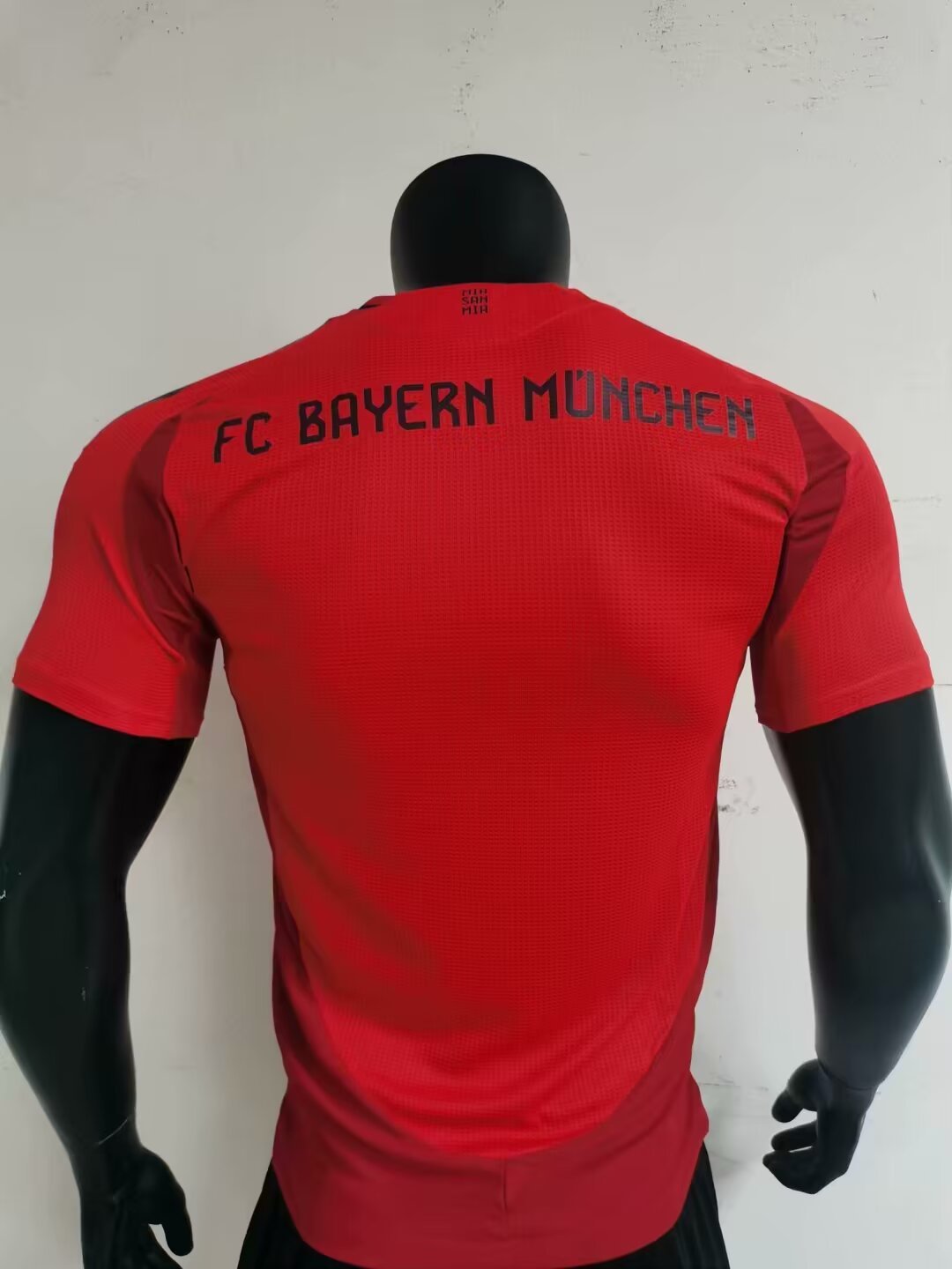 24/25 Bayern home player version S-4XL