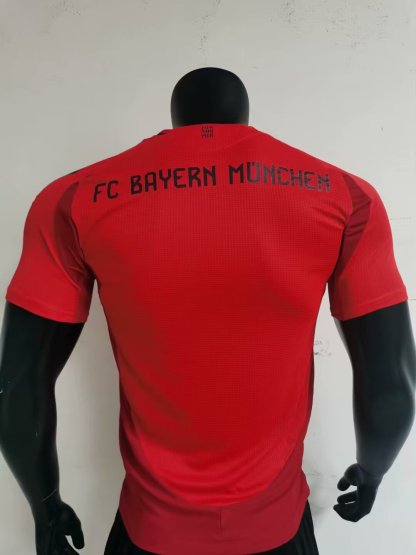 24/25 Bayern home player version S-4XL