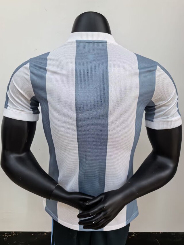 24/25 Argentina 50th Anniversary Edition player version size S-4XL