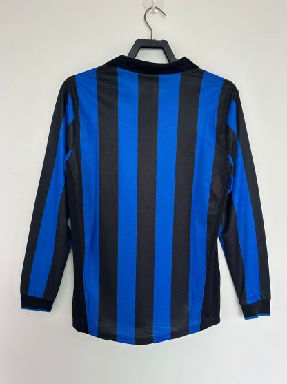 98/99 Inter Milan home long sleeve retro version S-XXL