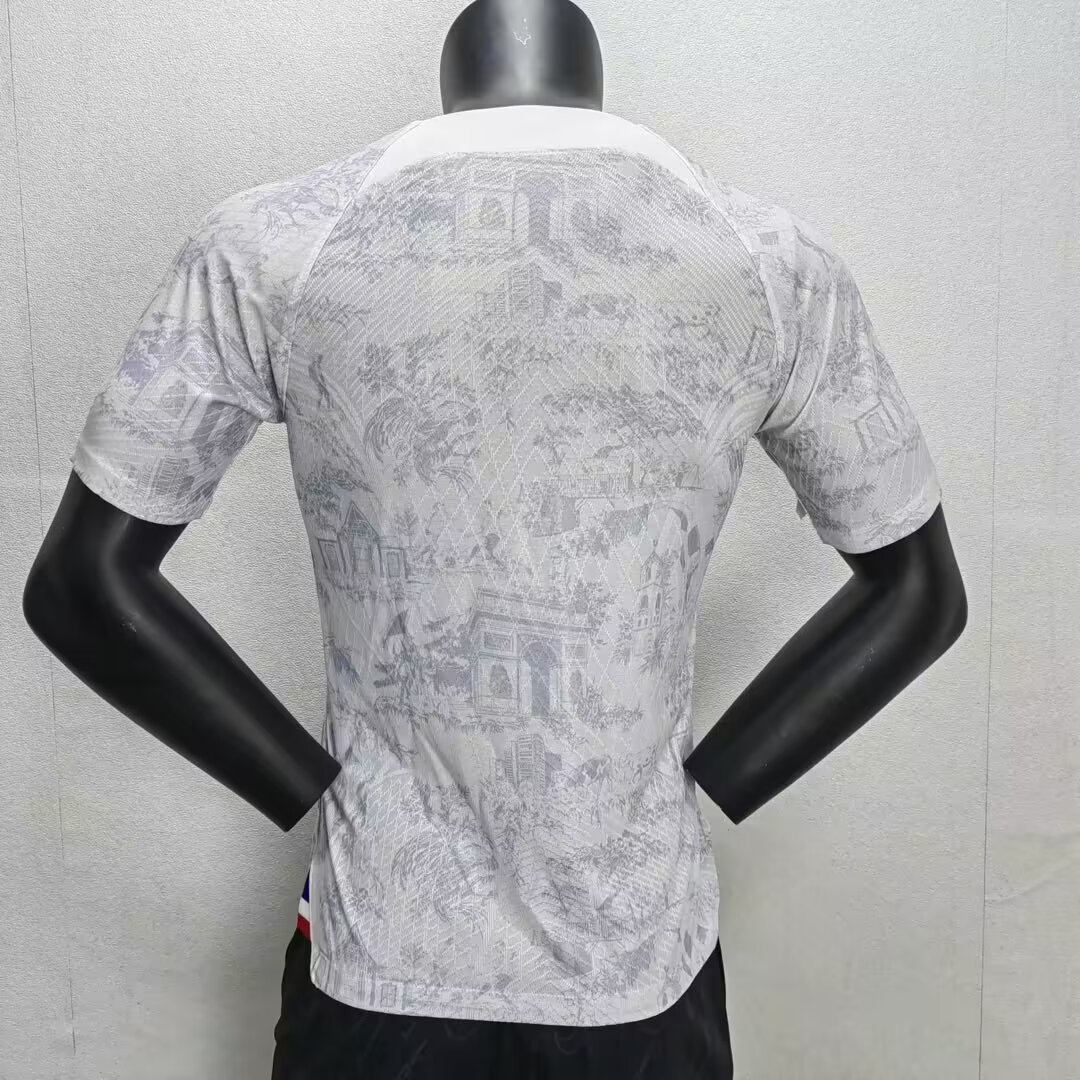22/23 Player France Away Size S-2XL