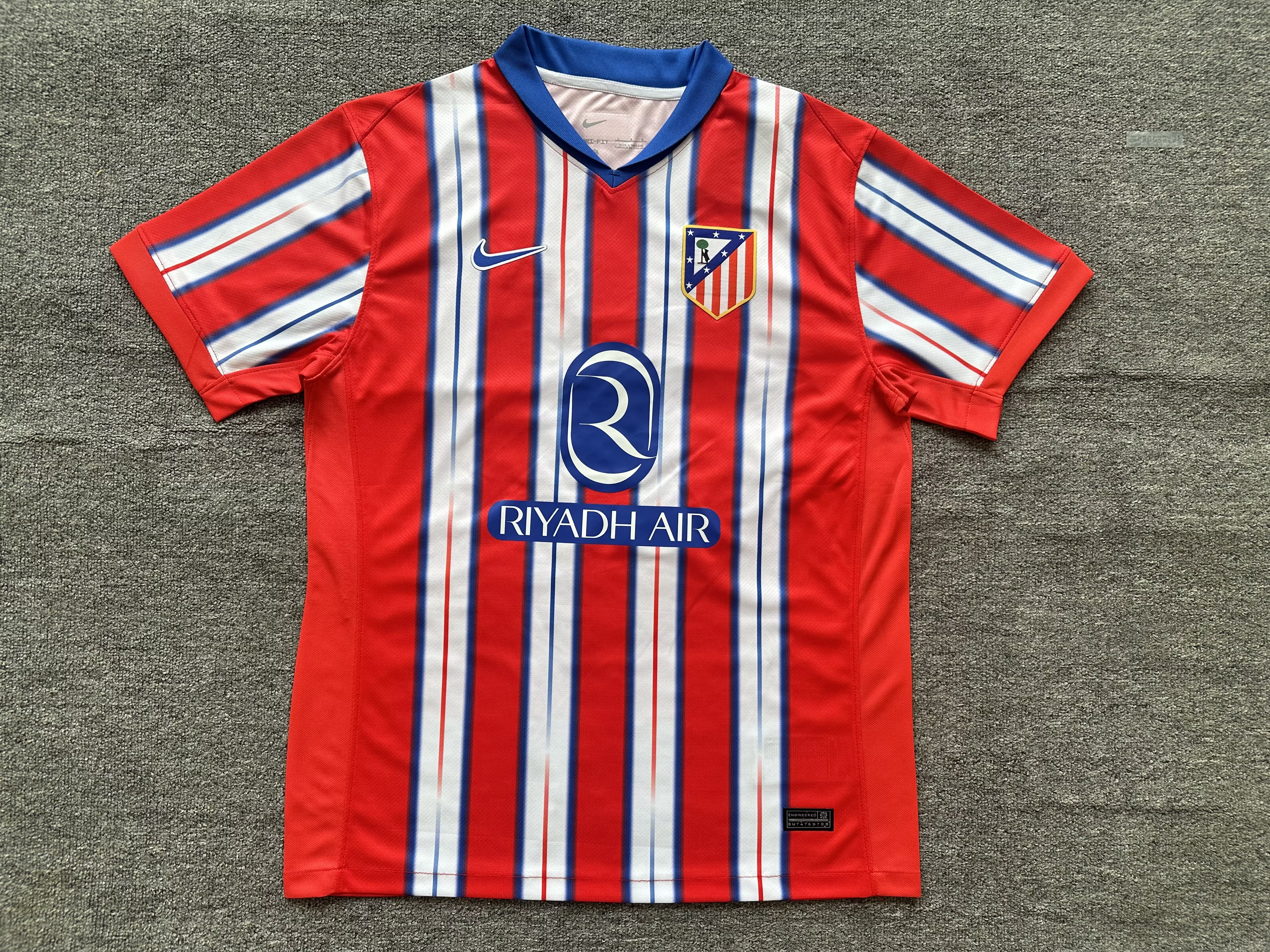 24/25 Atletico Madrid Home fan version S-XXL