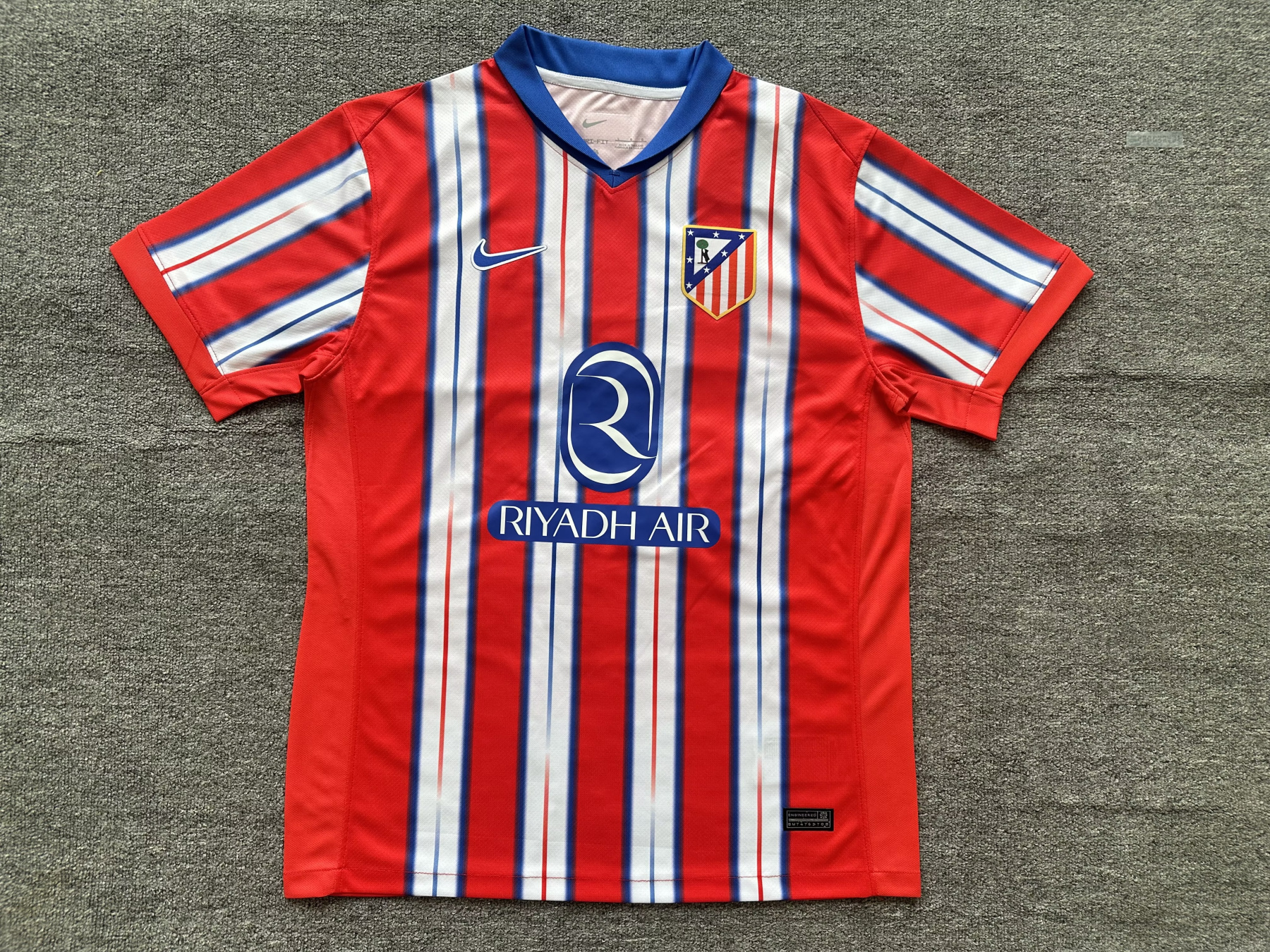 24/25 Atletico Madrid Home fan version S-XXL
