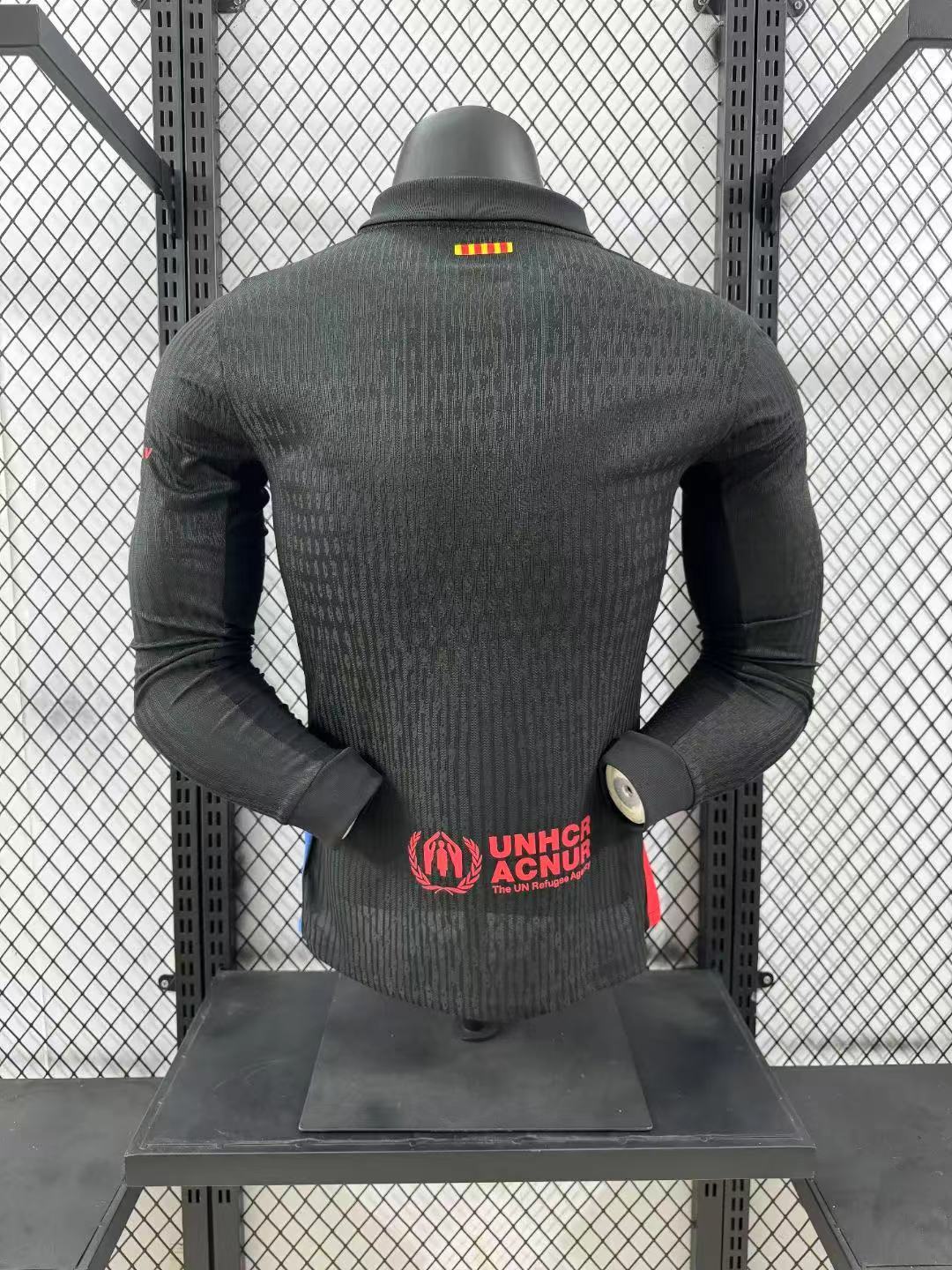 24/25 Barcelona away long sleeve player version S-4XL