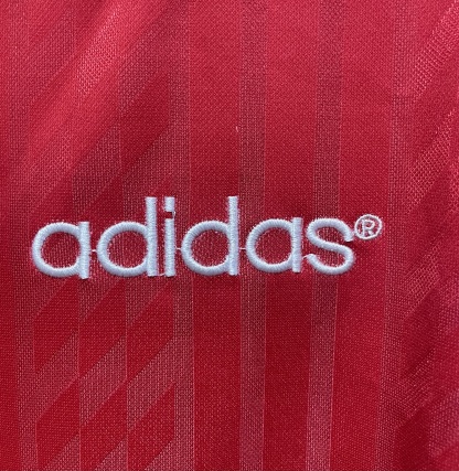 1994 Spain home retro version S-XXL