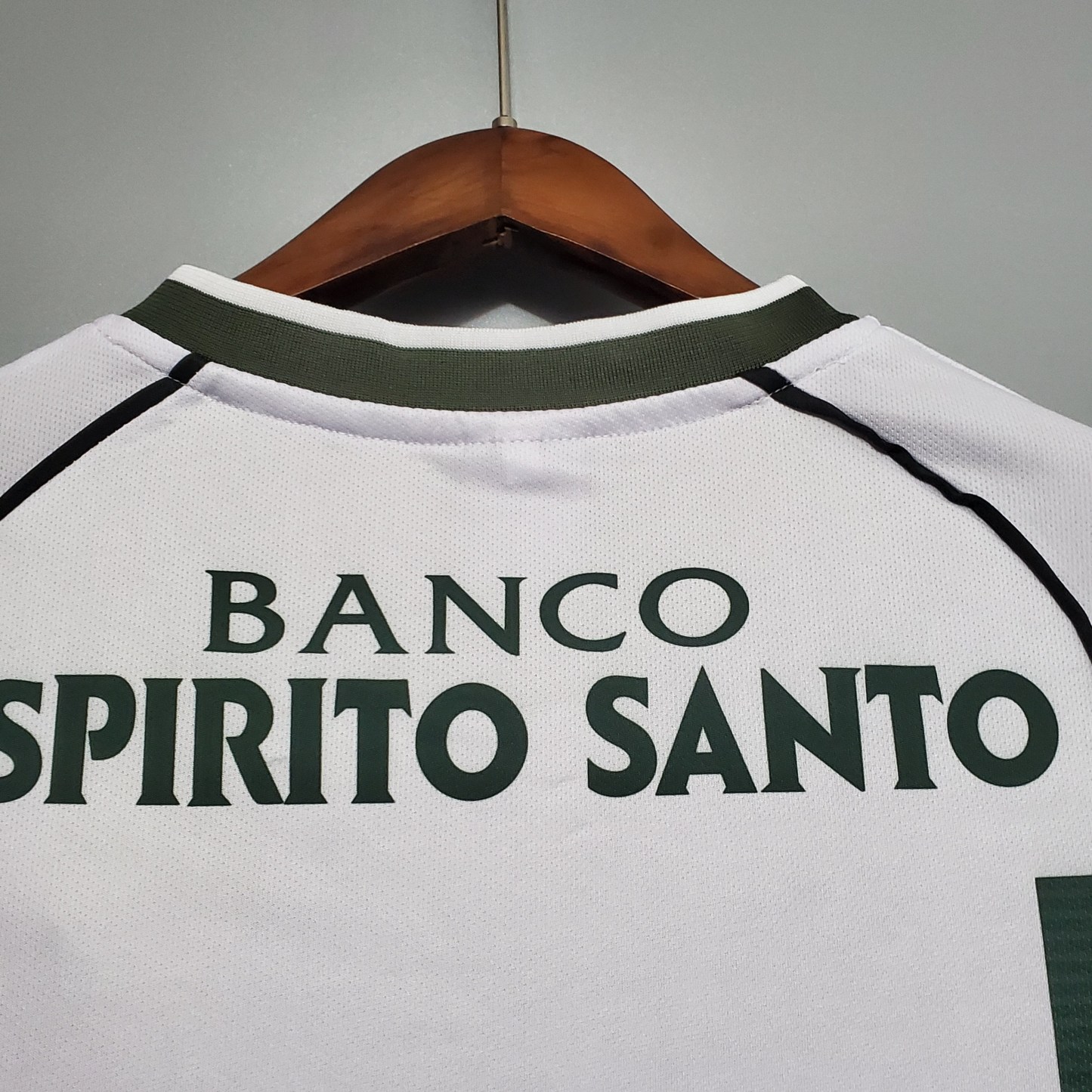Retro Sporting Lisbon 01/03 home S-XXL