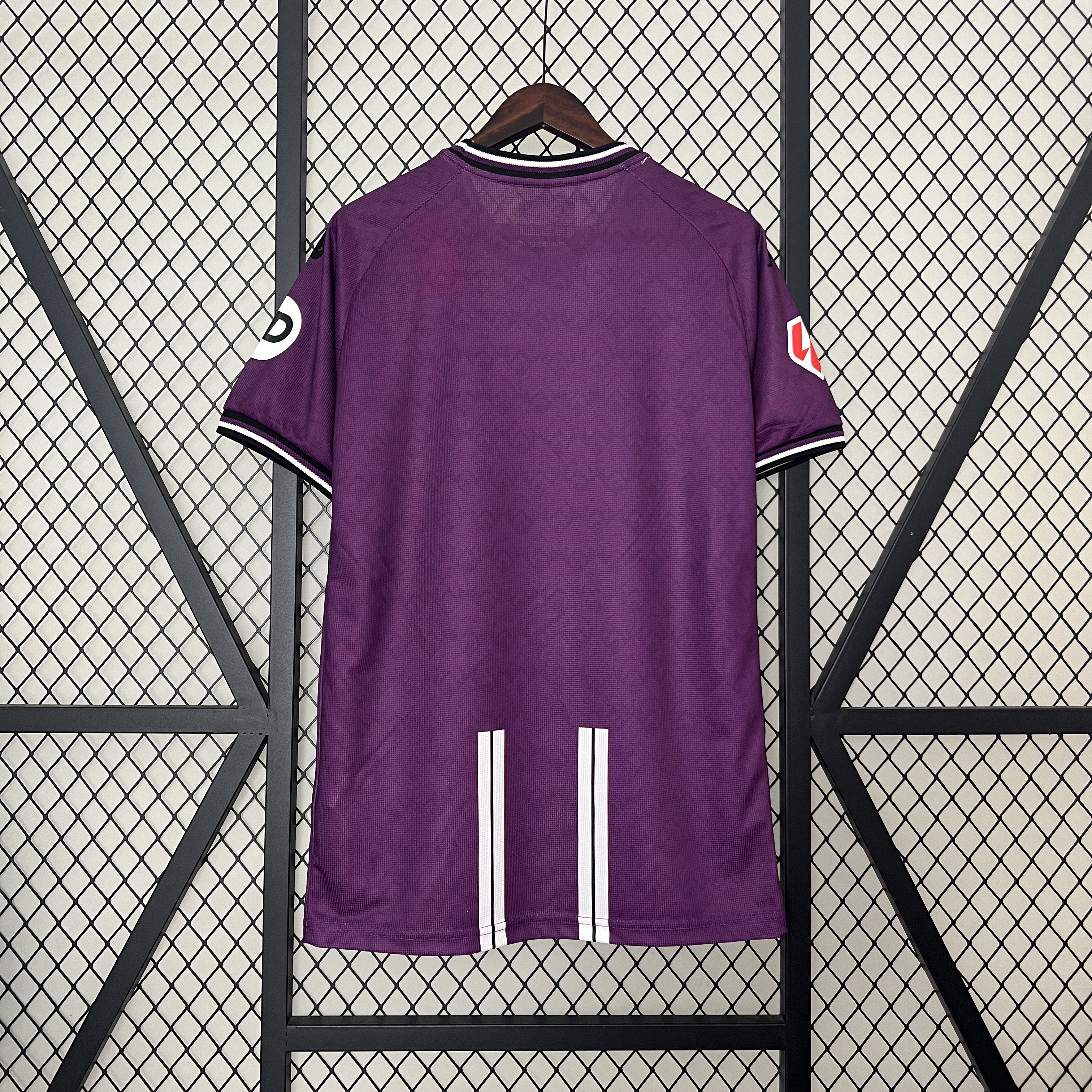 24/25 Real Valladolid home fan version S-XXL