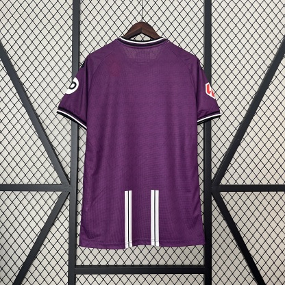 24/25 Real Valladolid home fan version S-XXL