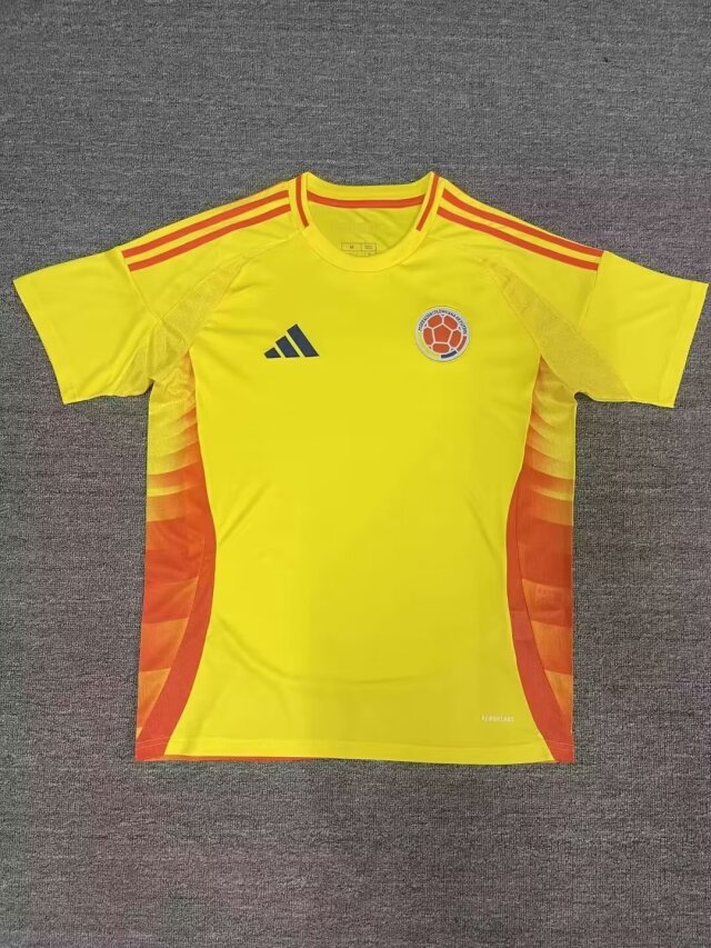24/25 Colombia home fan version S-XXL