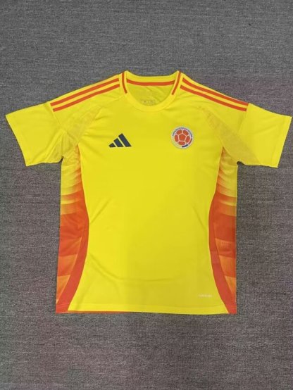 24/25 Colombia home fan version S-XXL