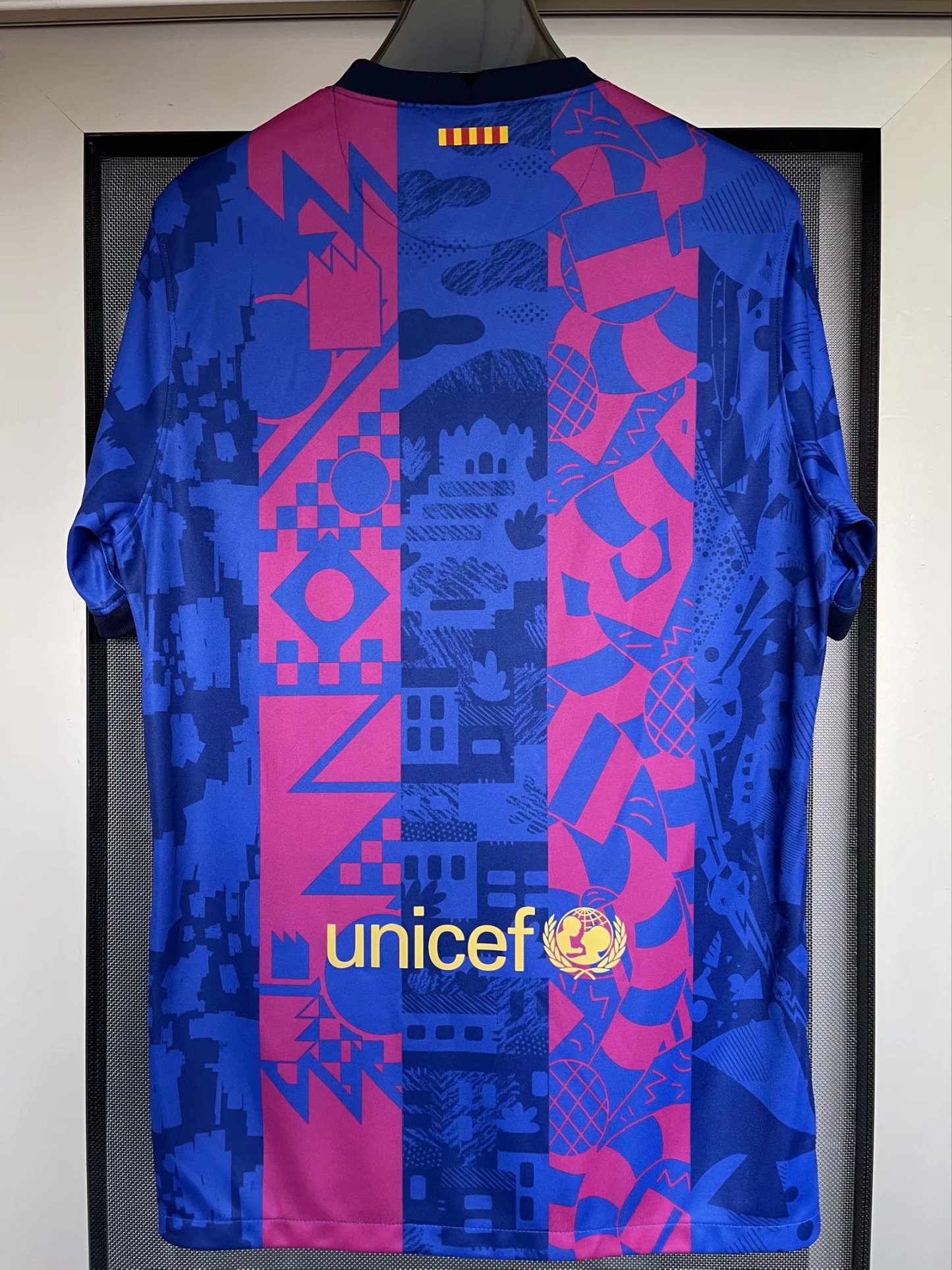 21/22 Barcelona third fan version S-XXL