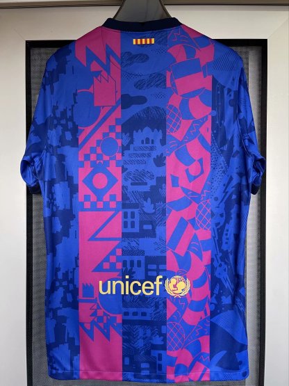 21/22 Barcelona third fan version S-XXL