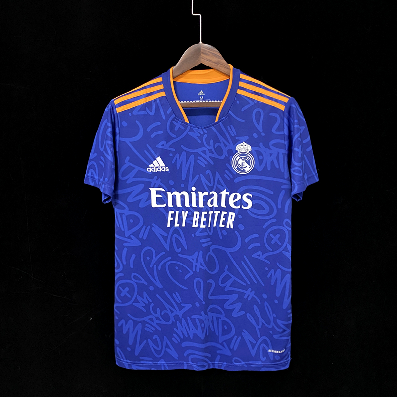 21/22 Real Madrid away S-XXL