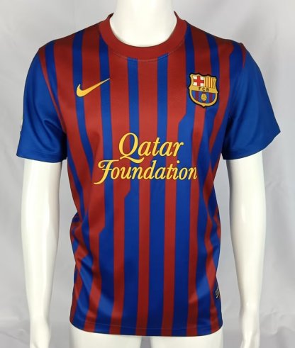 11/12 Barcelona home retro version S-XXL