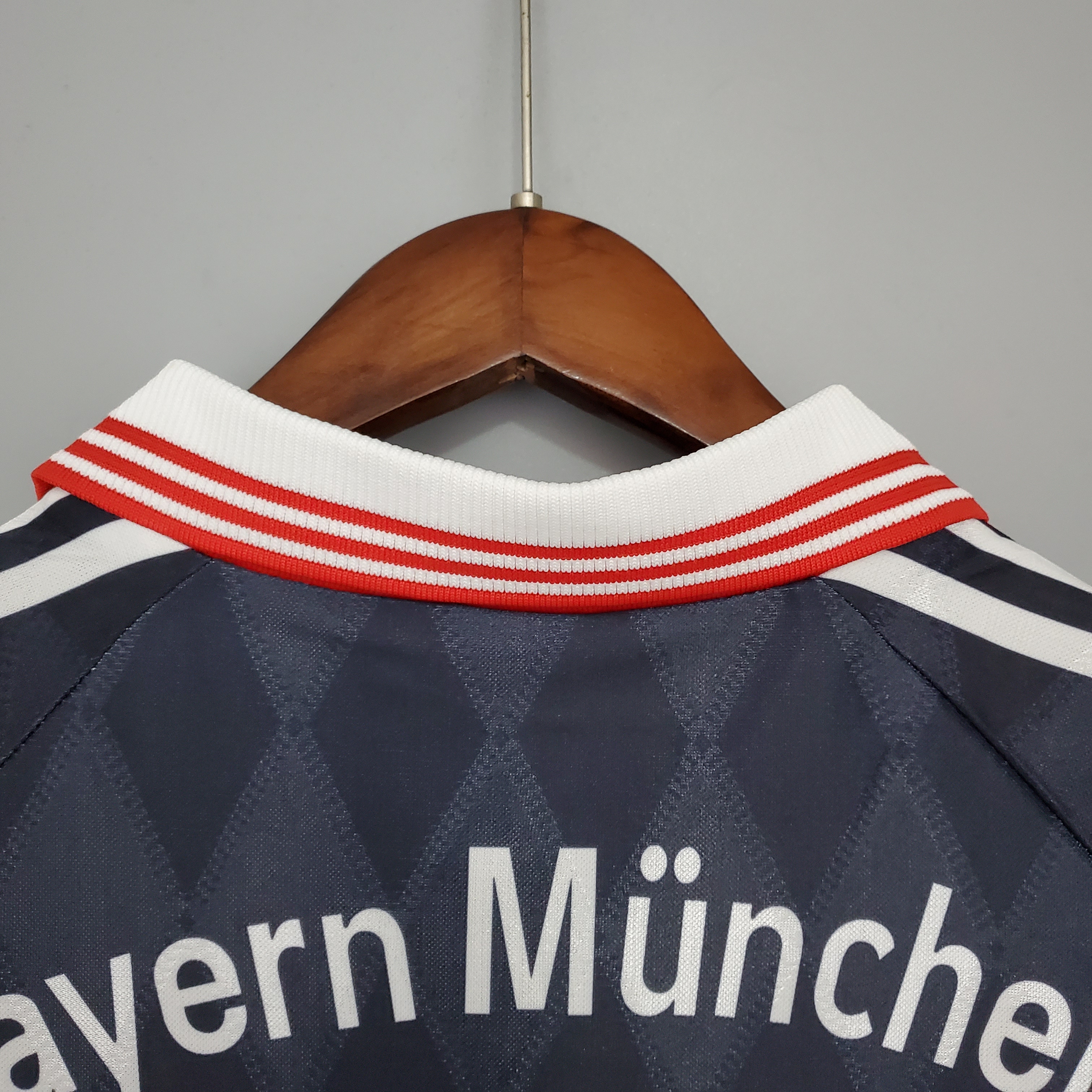 Retro Bayern 97/99 home S-XXL