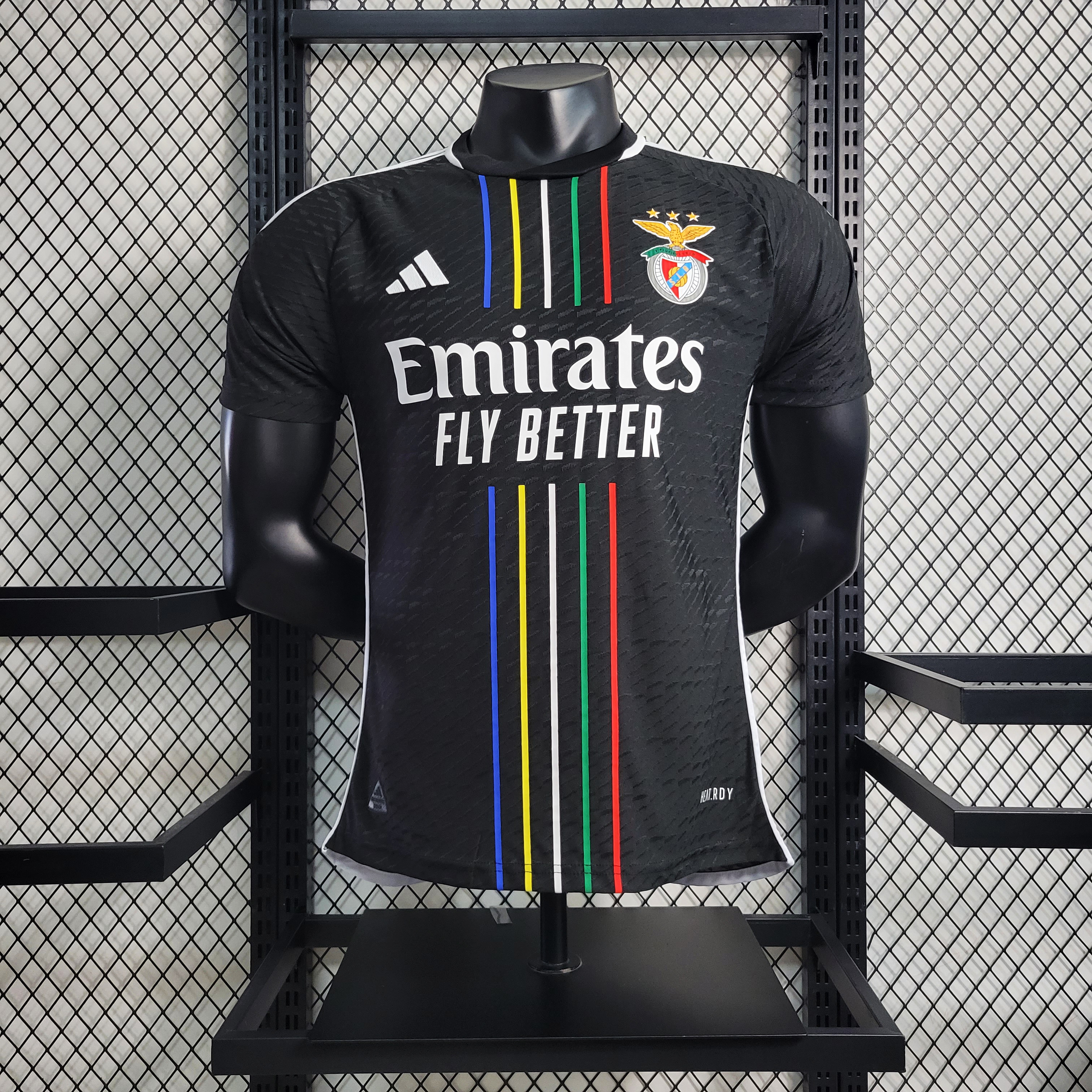 Player Version 23-24 Benfica Jersey