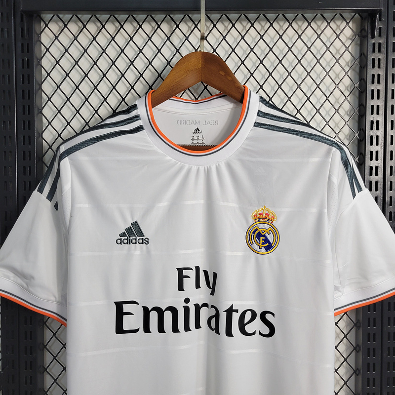 Retro Real Madrid 13-14 home S-XXL
