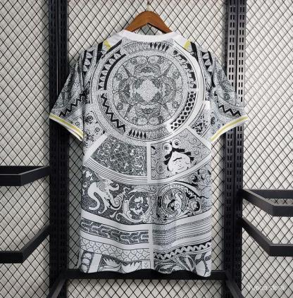 2023 Italy White Special Jersey  S～XXL