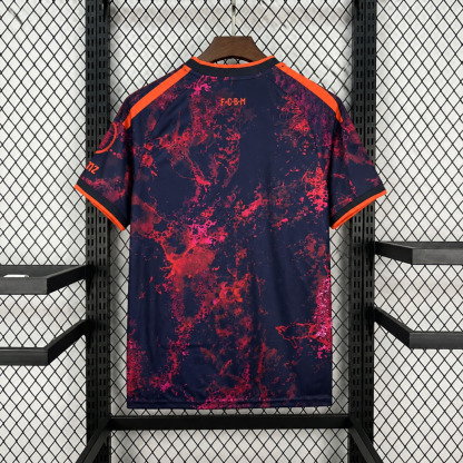 26/27 Bayern third fan version S-4XL