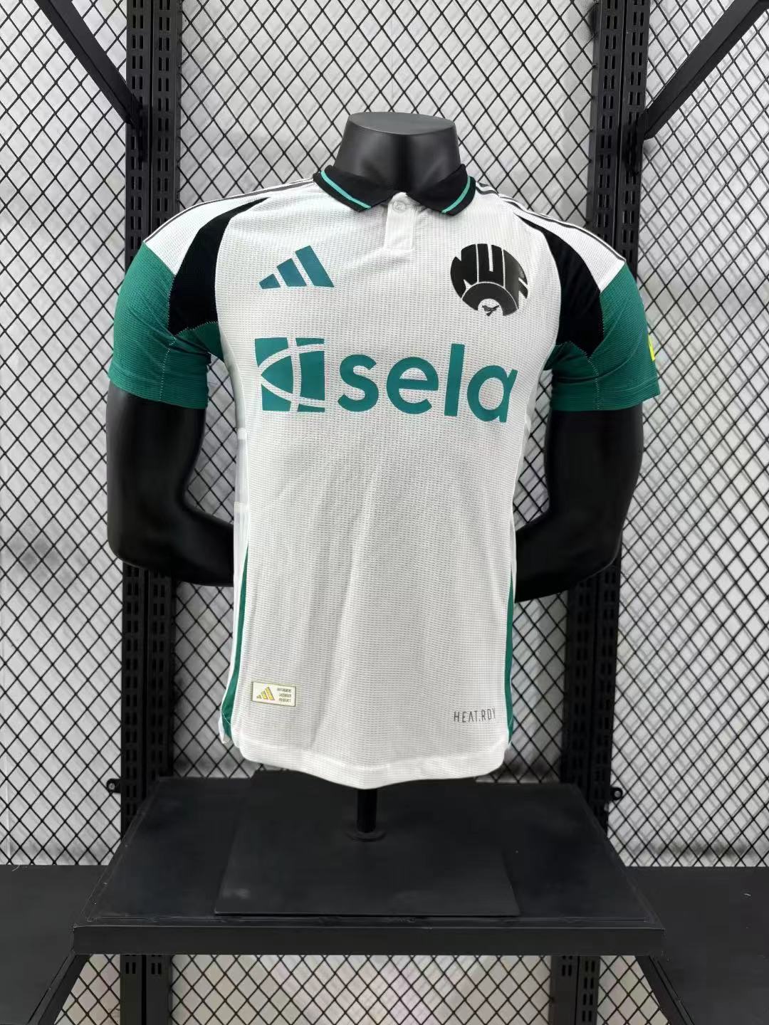 24/25 Newcastle United third player version S-XXL
