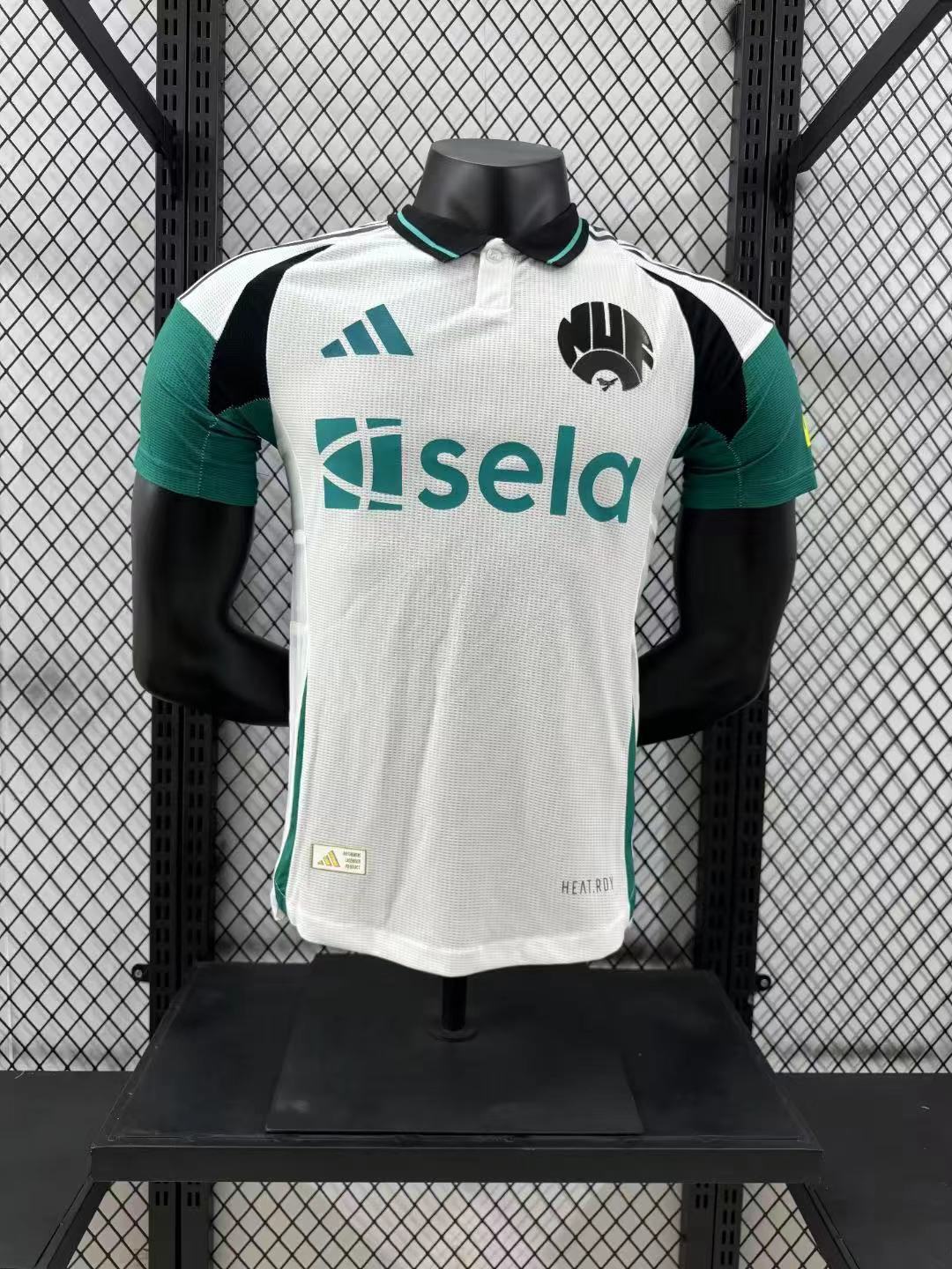 24/25 Newcastle United third player version S-XXL