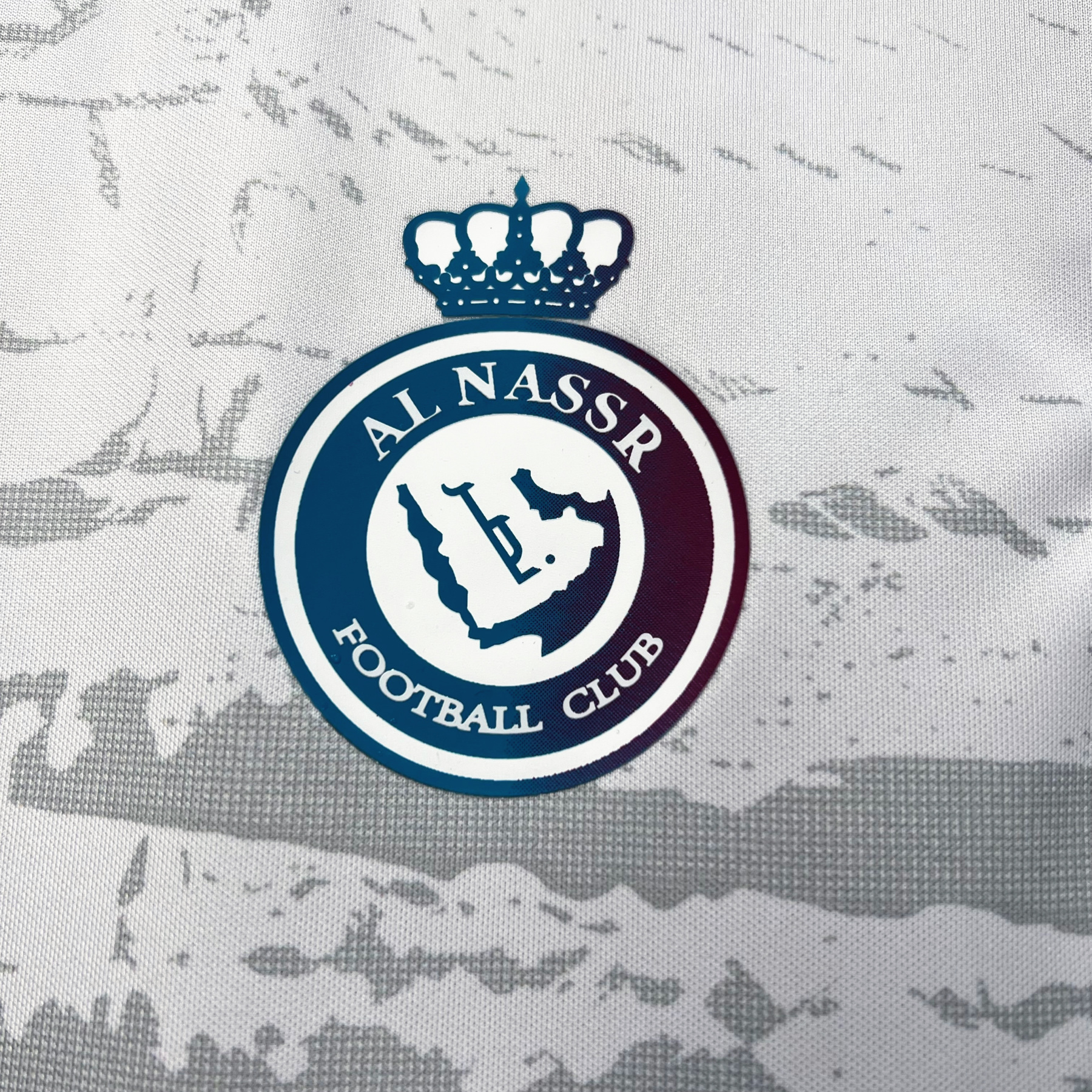 23-24 Al-Nassr FC Third Size S-XXL