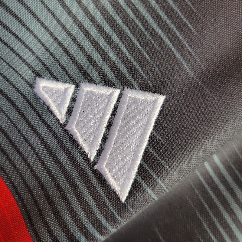 23-24 Flamengo Home Tank Top Size S-4XL