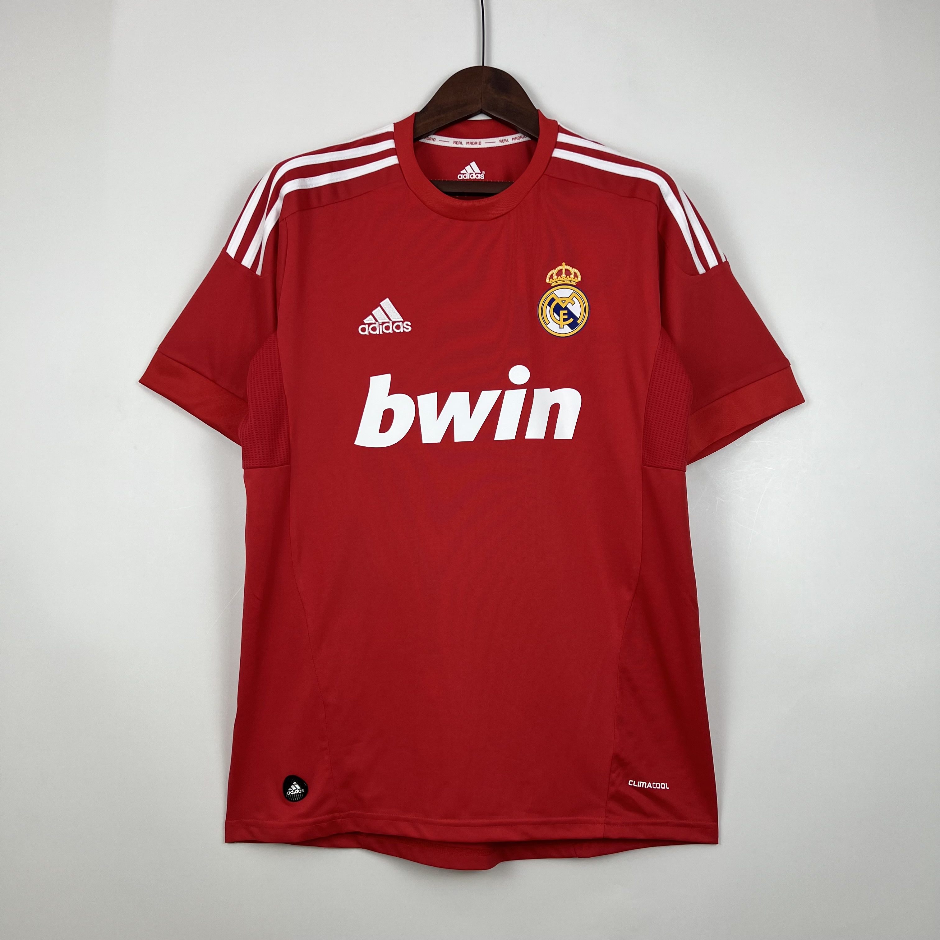 Retro Real Madrid 11/12 Third Away S-XXL