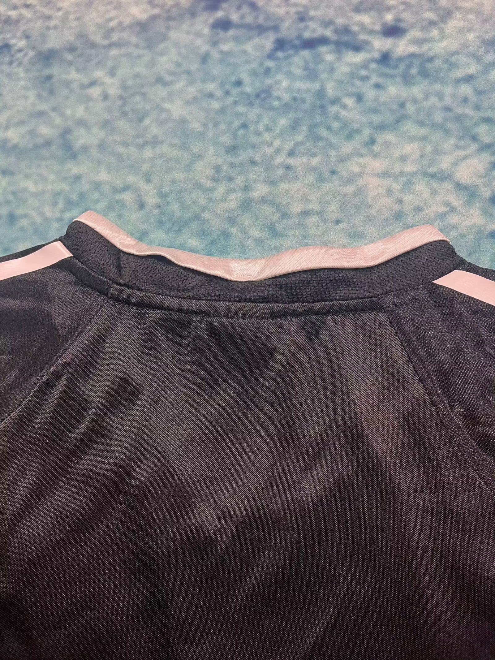 Retro Real Madrid 04/05 Away Long Sleeve S-XXL