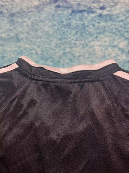 Retro Real Madrid 04/05 Away Long Sleeve S-XXL