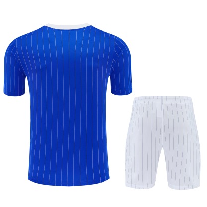 25/26 Chelseα training blue set fan version S-XXL