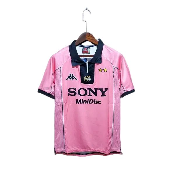 Retro Juventus away 98-99 S-2XL