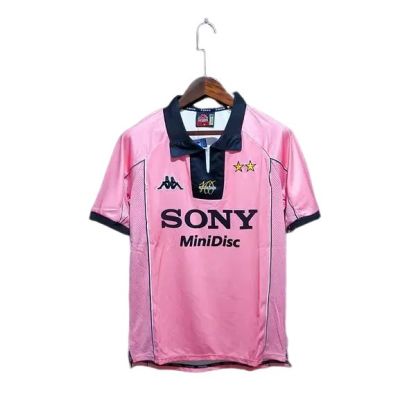 Retro Juventus away 98-99 S-2XL