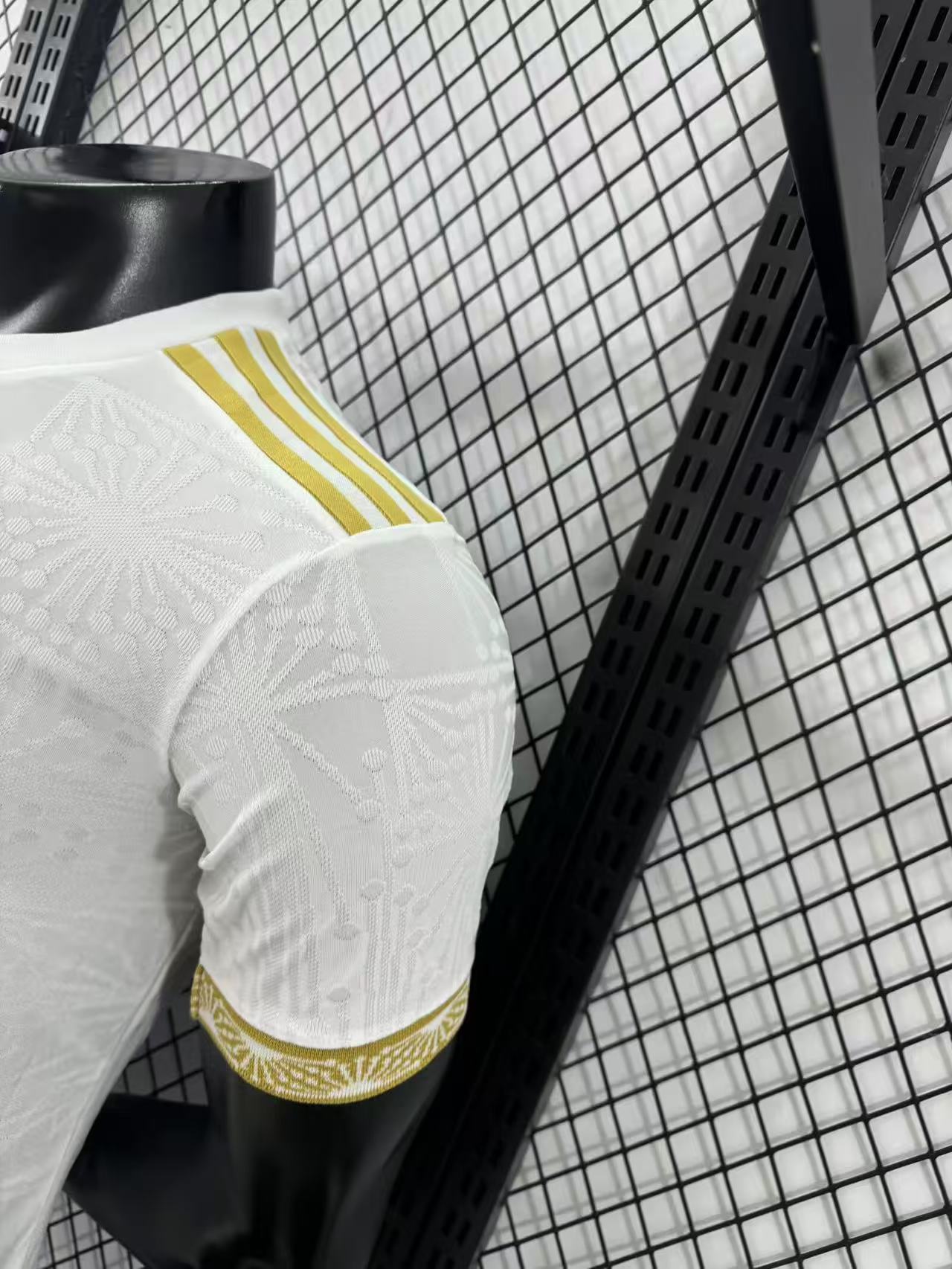 25/26 Mexico white player version S-XXL