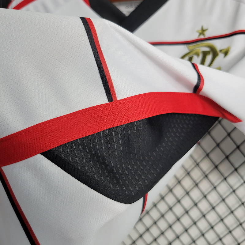 23-24 Flamengo away size S-4XL
