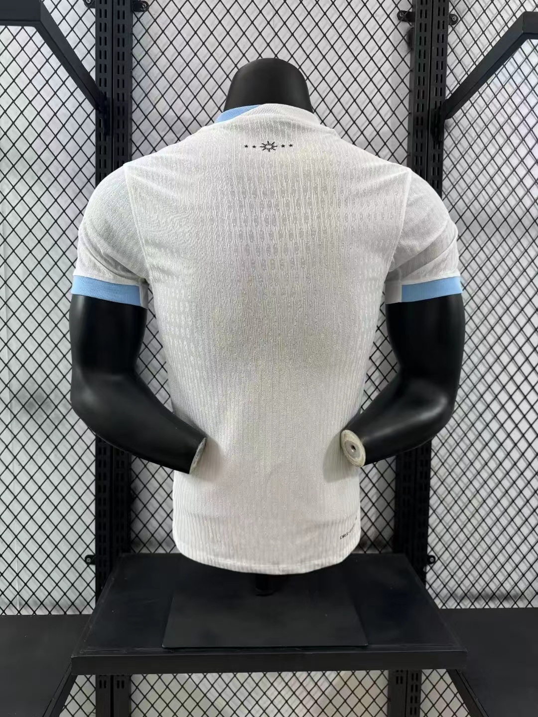 2425 Uruguay away player version S-4XL