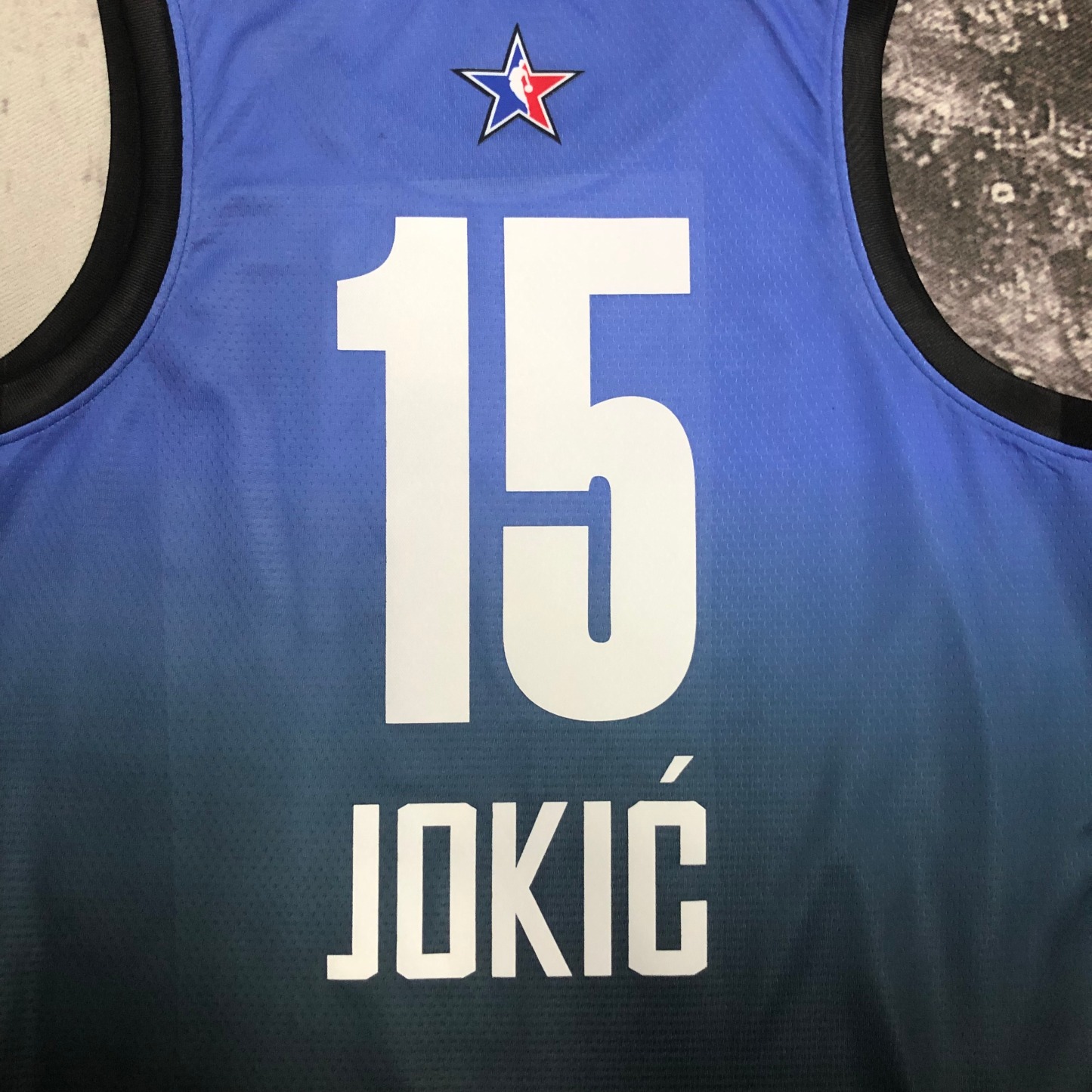23 Season All Star No.15 Jokić