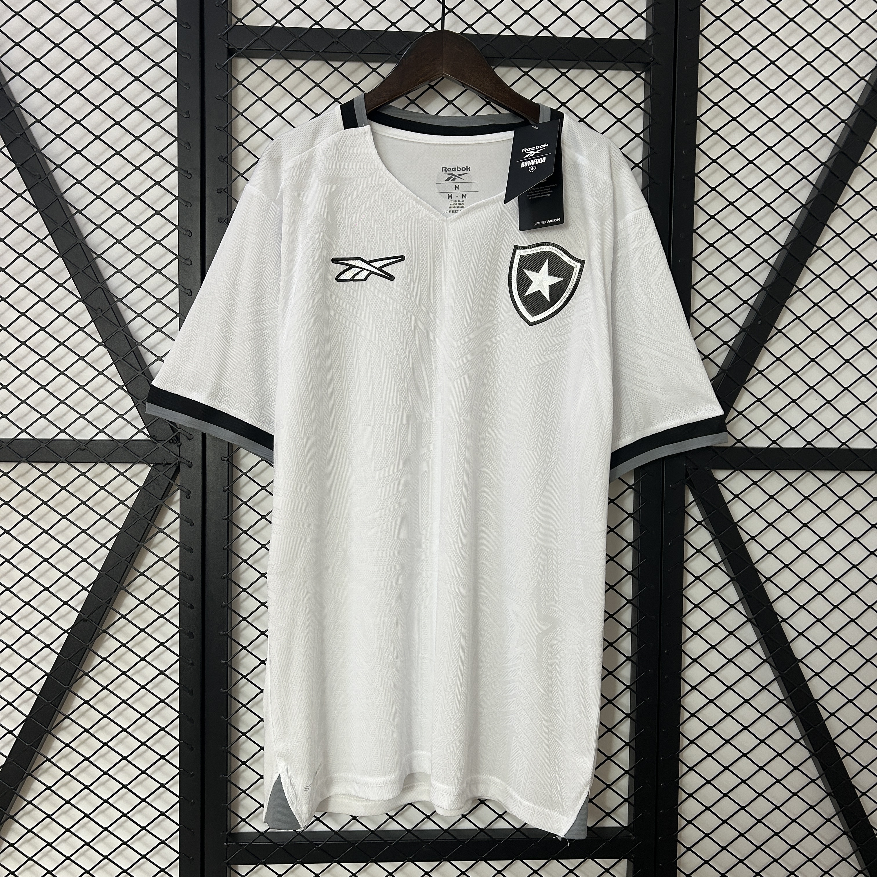 24/25 Botafogo third fan version S-4XL