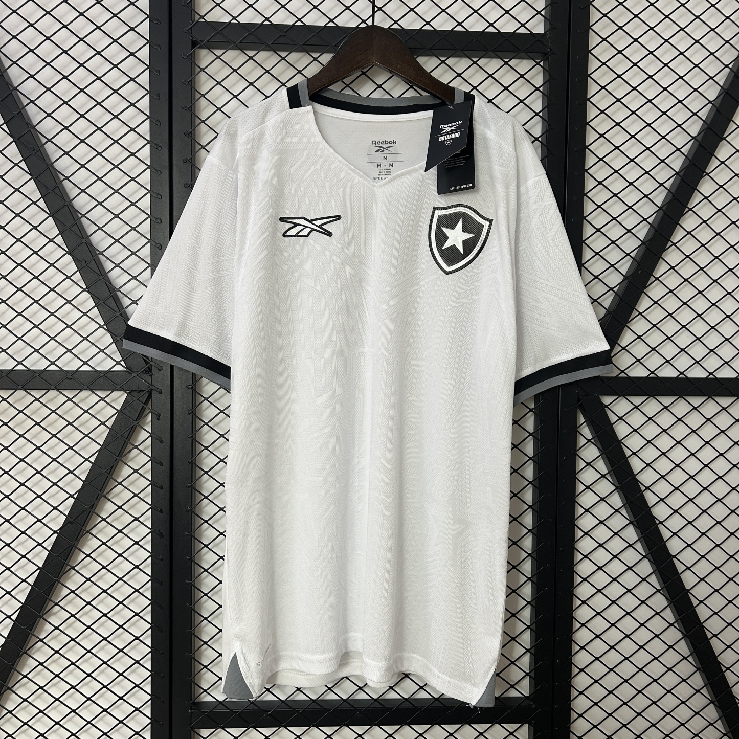 24/25 Botafogo third fan version S-4XL