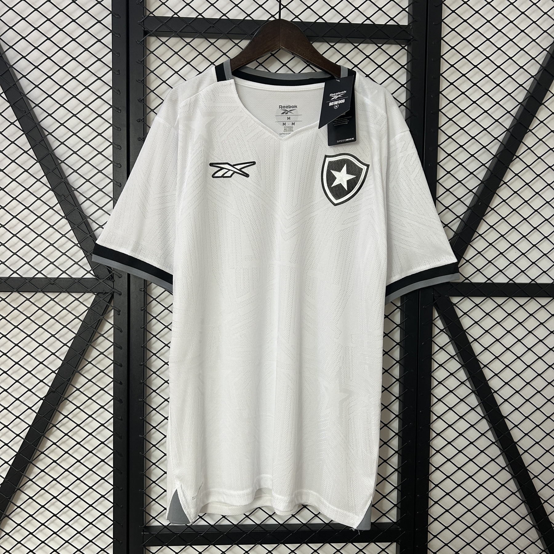 24/25 Botafogo third fan version S-4XL